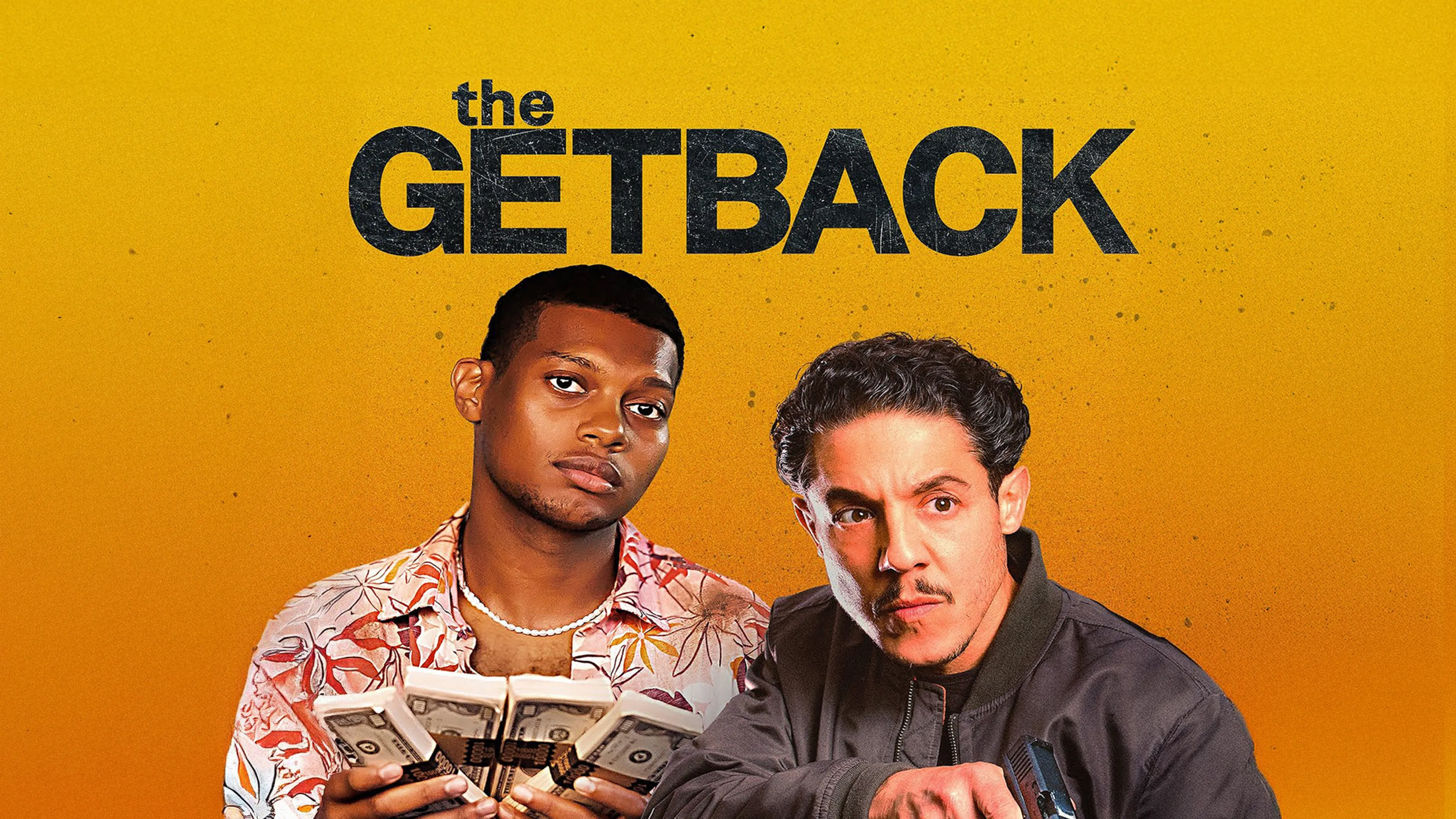 The Getback poster